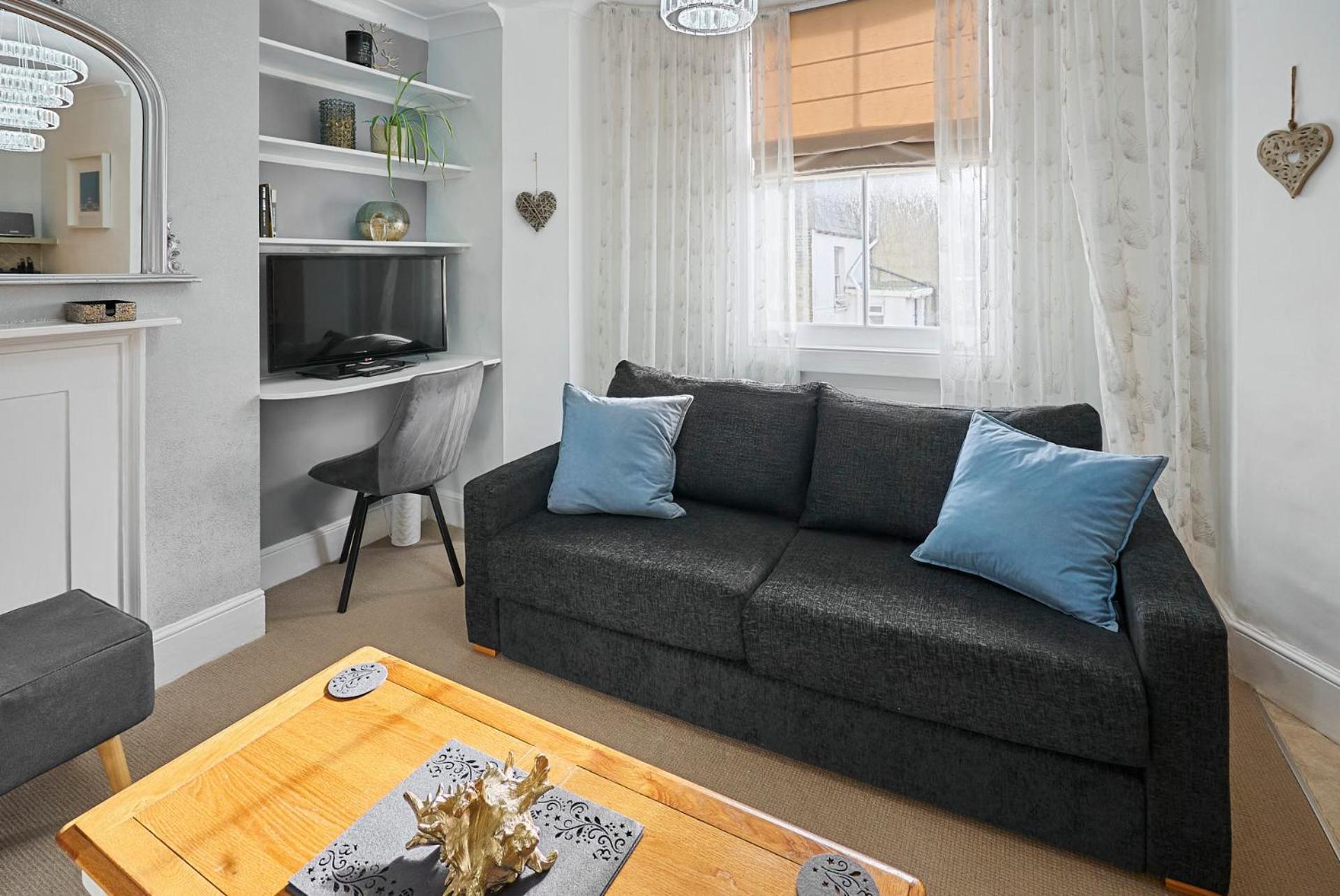 Host & Stay - Regency Square Apartment Hove Exterior foto