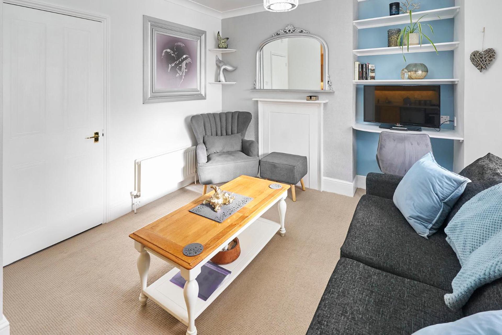Host & Stay - Regency Square Apartment Hove Exterior foto