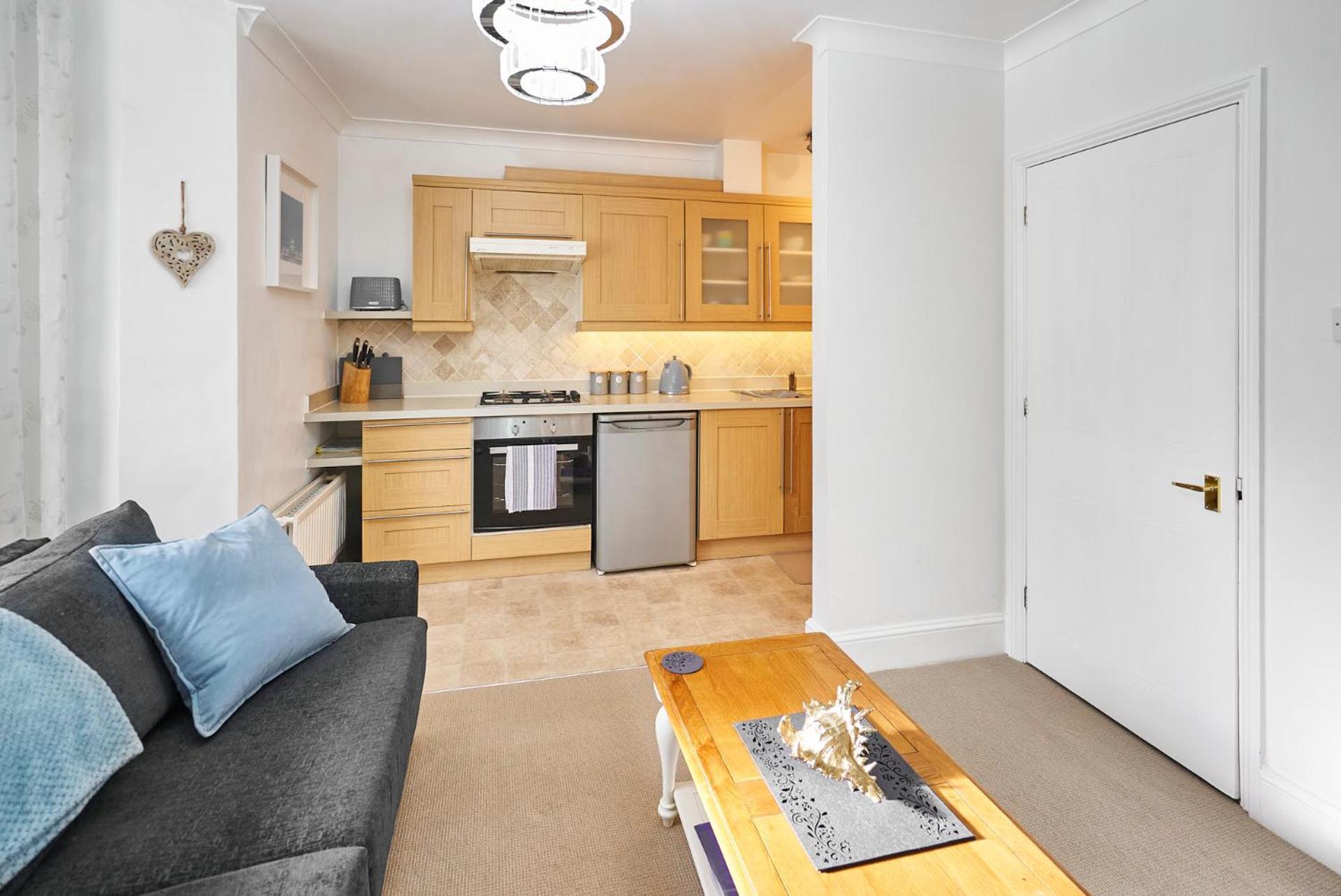 Host & Stay - Regency Square Apartment Hove Exterior foto