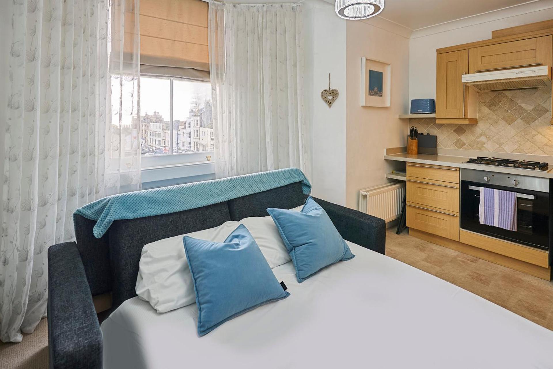 Host & Stay - Regency Square Apartment Hove Exterior foto